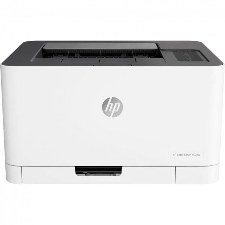 Impresora HP Laser Color 150NW WIFI White | InfoChen Canarias