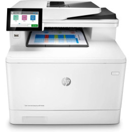 Impresora Mfp HP Laser Color Laserjet Enterprise M480F Duplex