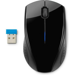 Raton HP Wireless 220 Black | InfoChen Canarias