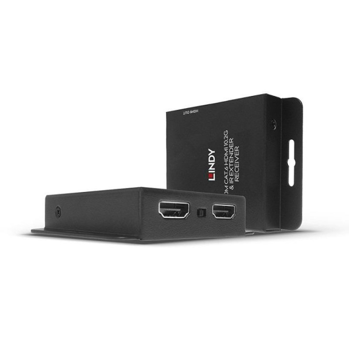 Extensor Lindy HDMI 4K30 Ir CAT.6 70M | InfoChen Canarias