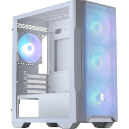 Caja Ordenador Gaming Msi Mag Forge M100R Matx ARGB White |