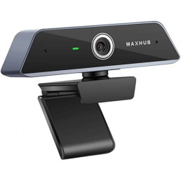 Webcam Maxhub Uc W21 Videoconferencia 4K USB-C Black | InfoChen