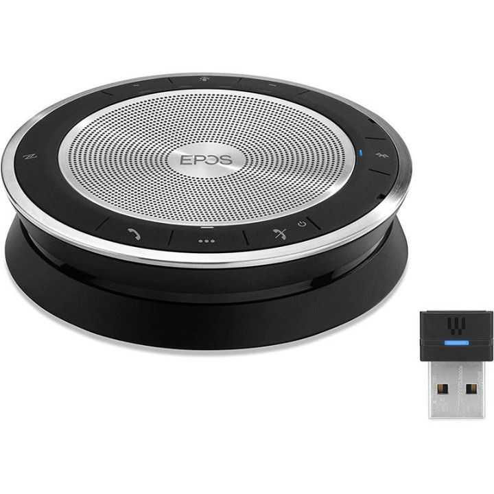 Altavoz Epos Expand 30 + Speakerphone USB BTD800 | InfoChen