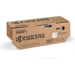 Toner Kyocera TK3300 Black | InfoChen Canarias