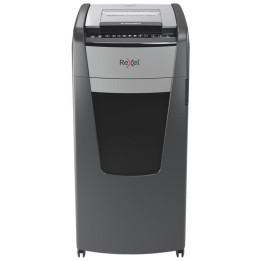 Destructora Rexel Optimum Autofeed+ 600X Automatica Confeti |