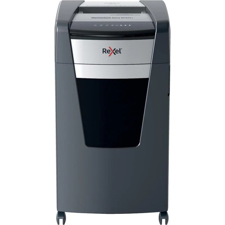 Destructora Rexel Momentum Extra XP422+ Corte Particulas |