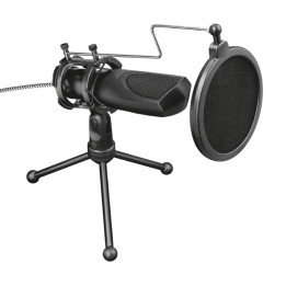 Microfono Trust Gxt 232 Mantis Streaming USB | InfoChen Canarias