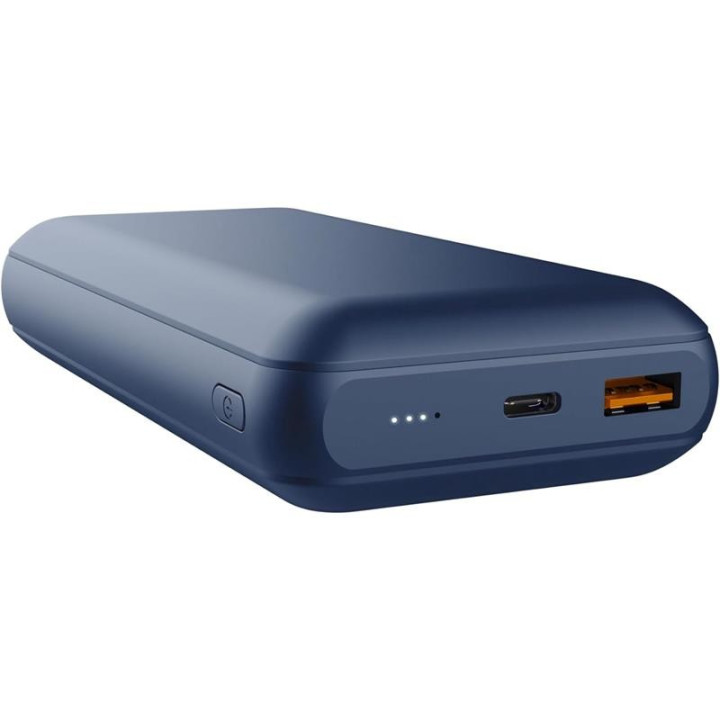 Powerbank Trust Redoh 20000MAH USB-A + X2 USB-C Blue | InfoChen