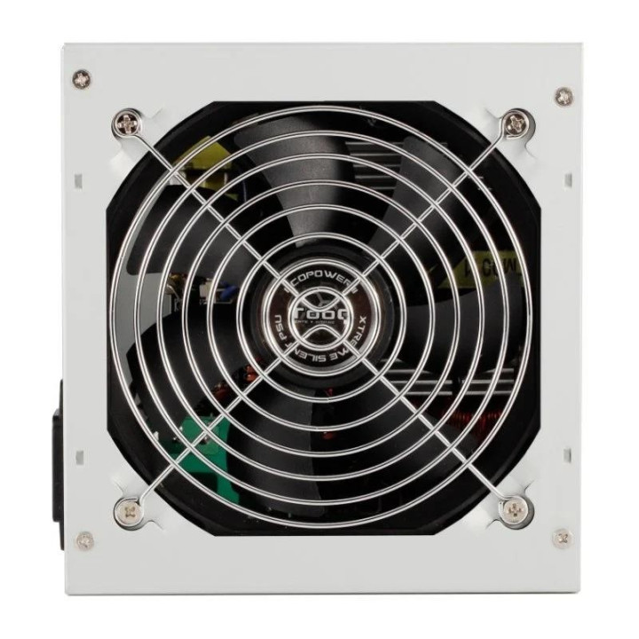 Fuente De Alimentacion Tooq Ep-Ii 500W Atx | InfoChen Canarias