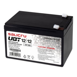 Bateria Ups Salicru 12AH/12V | InfoChen Canarias
