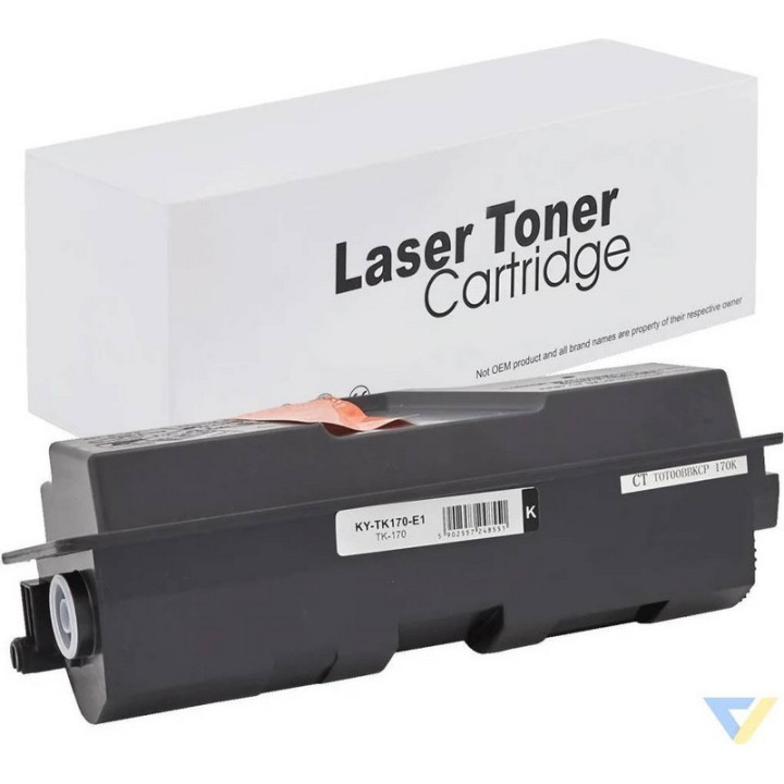 Toner Generico Reemplaza 1T02LZ0NL0/1T02LZ0NLC TK170 Black |