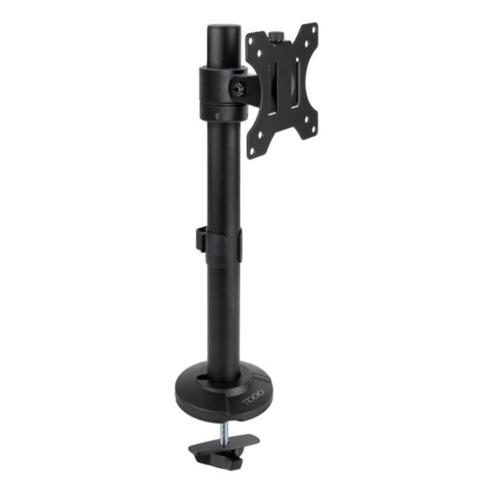 Soporte De Mesa TV Monitor Tooq Reg.altura Gir. Incl. 17 - 32