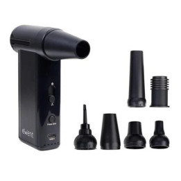 Pistola Aire Electrico Limpiapolvo Ewent 130W Recargable |