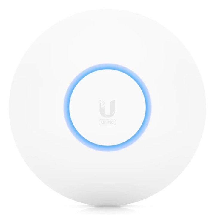 Ubiquiti Wireless Access Point Pro U6-PRO Unifi WIFI6 | InfoChen
