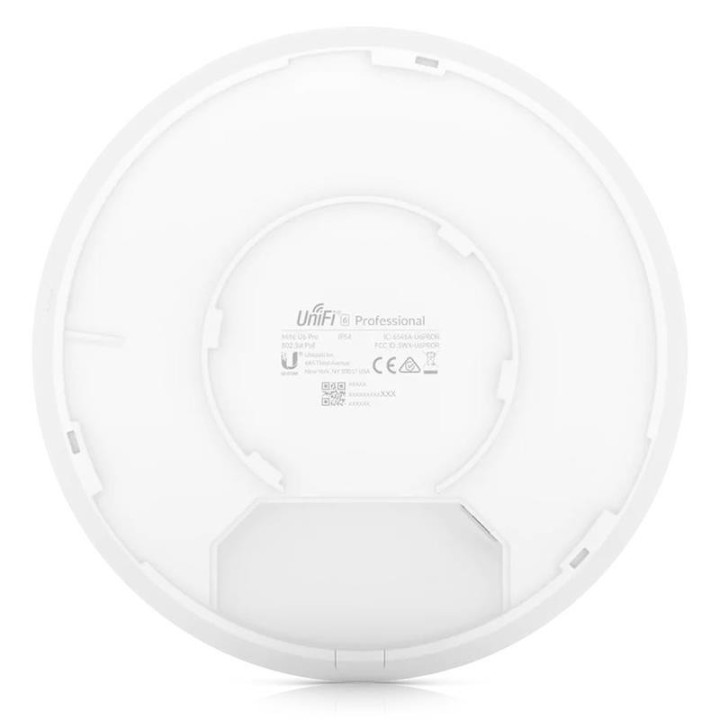Ubiquiti Wireless Access Point Pro U6-PRO Unifi WIFI6 | InfoChen