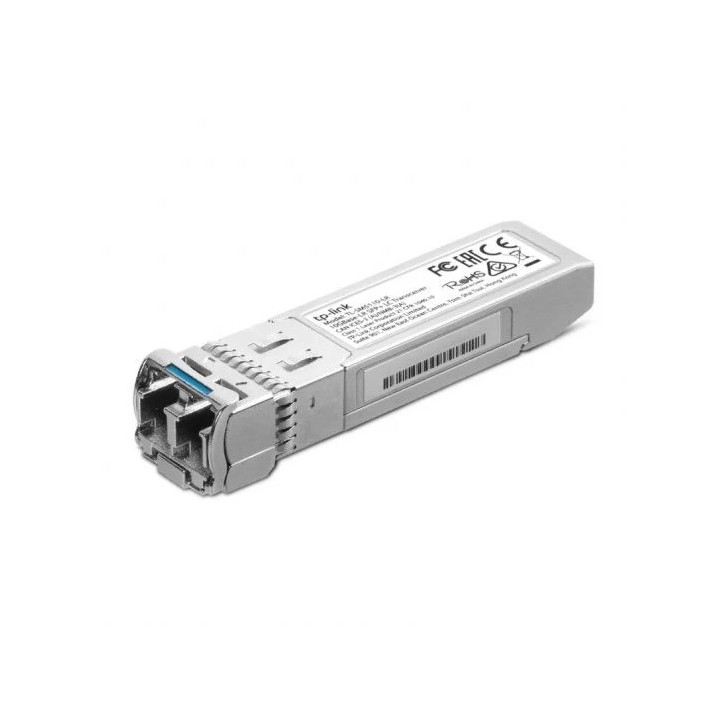 Transceptor Tp-Link TL-SM5110-LR Monomodo Lc Sfp+ | InfoChen