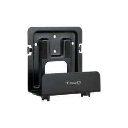 Soporte De Pared Universal Tooq Para Router Mini PC Multimedia
