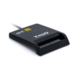 Lector De Tarjetas Dnie Tooq TQR-210 Dni USB Black | InfoChen