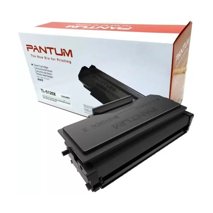 Toner Pantum TL5120XP Black 15000 Pages | InfoChen Canarias