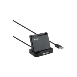 Lector De Tarjetas Dnie Vision Tooq USB 2.0 | InfoChen Canarias