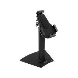 Soporte Sobremesa Tooq Antirrobo Para Tablet 7.9-10.5 Black |