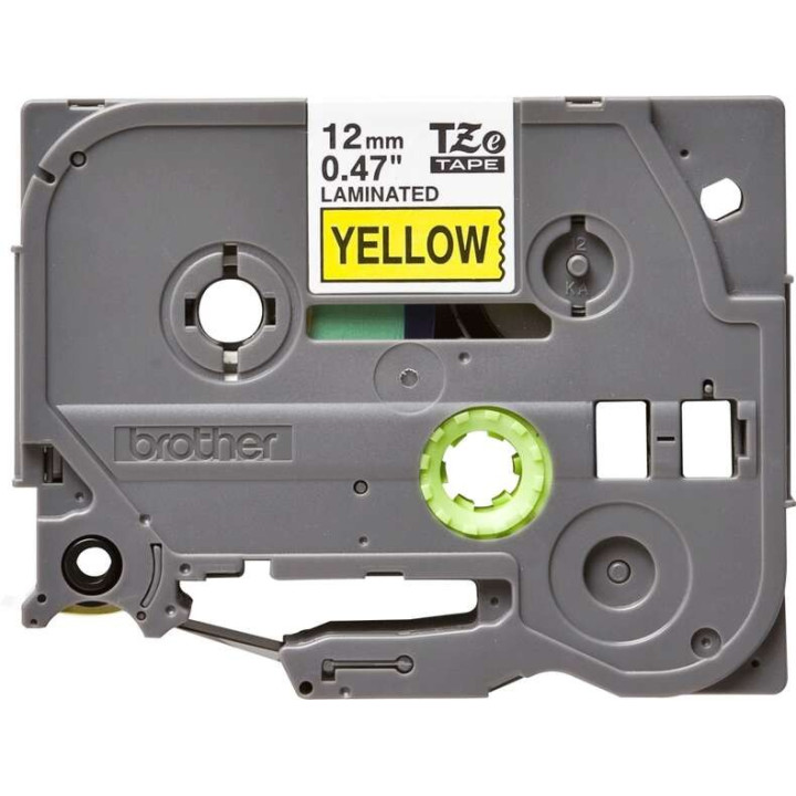 Cinta Brother TZE-631 12MM | InfoChen Canarias