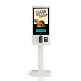Kiosko Autoservicio Avpos Smartline Suelo 27