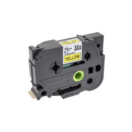 Cinta Brother TZE-641 18MM | InfoChen Canarias