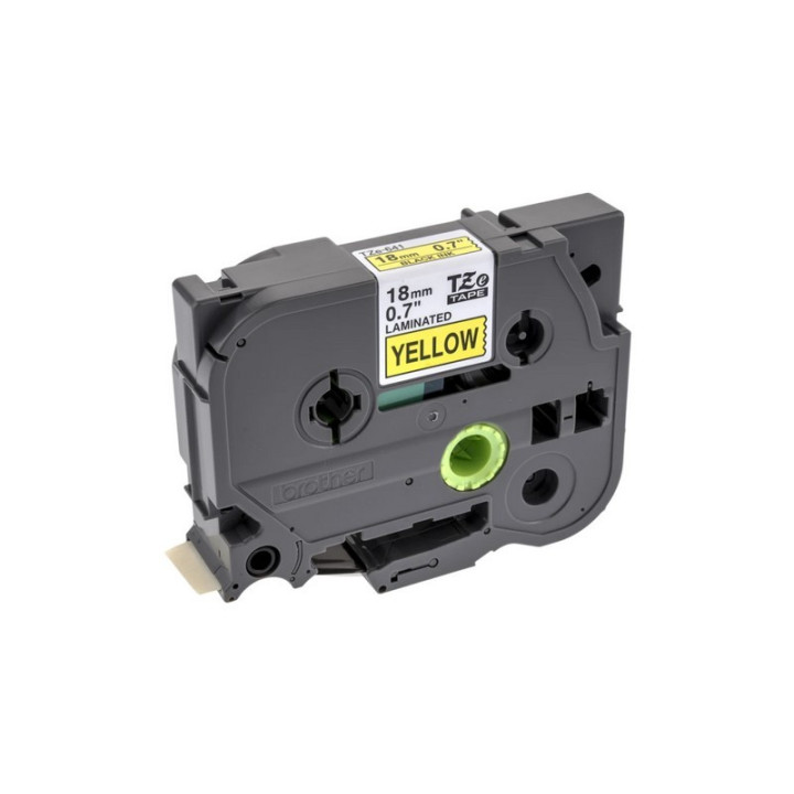 Cinta Brother TZE-641 18MM | InfoChen Canarias