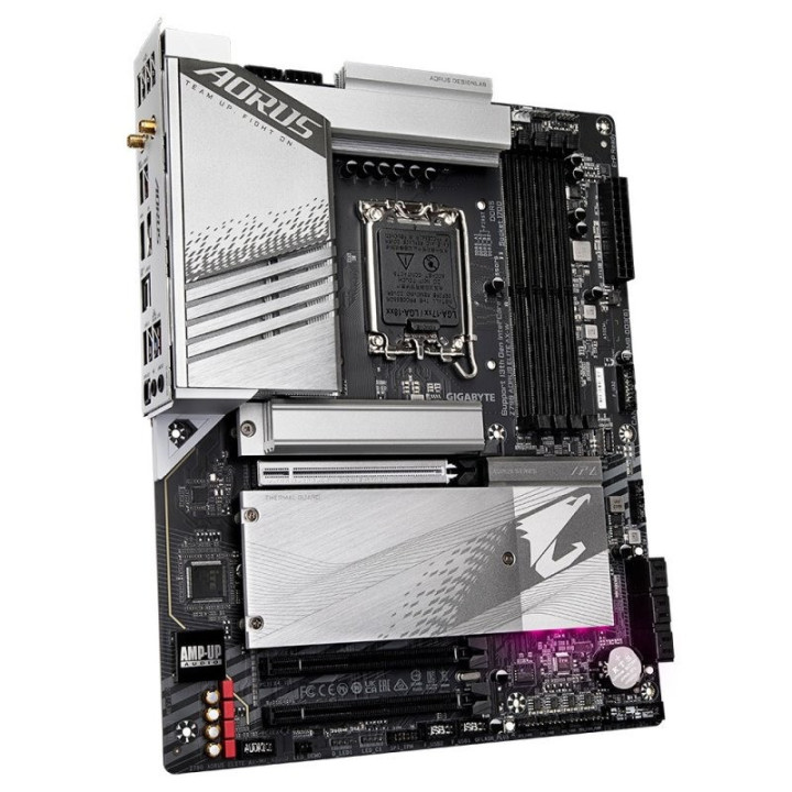 Placa Base Gigabyte Z790 Eagle Ax Atx X4DDR5 HDMI + Displayport |