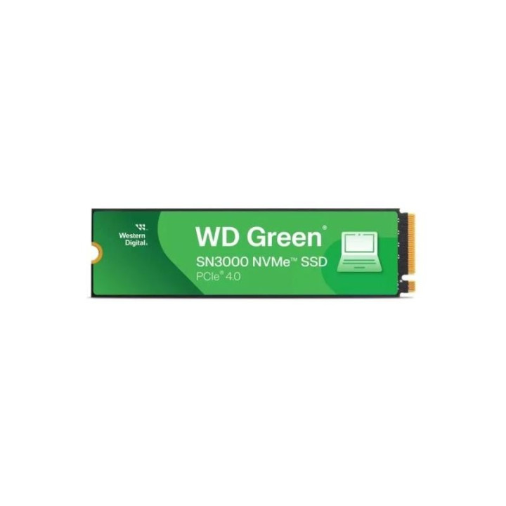 Disco Duro SSD Western Digital SN3000 1TB M2 NVME Pcie 4.0 2280 |