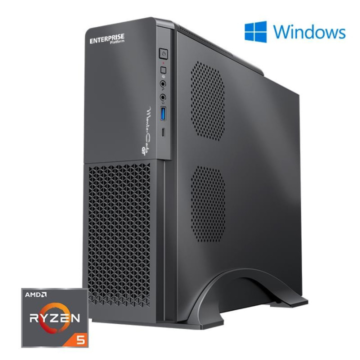 Ordenador Enterprise Montecarlo Gt Ryzen 5