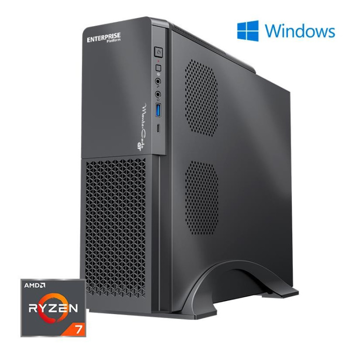 Ordenador Enterprise Montecarlo Gt Ryzen 7