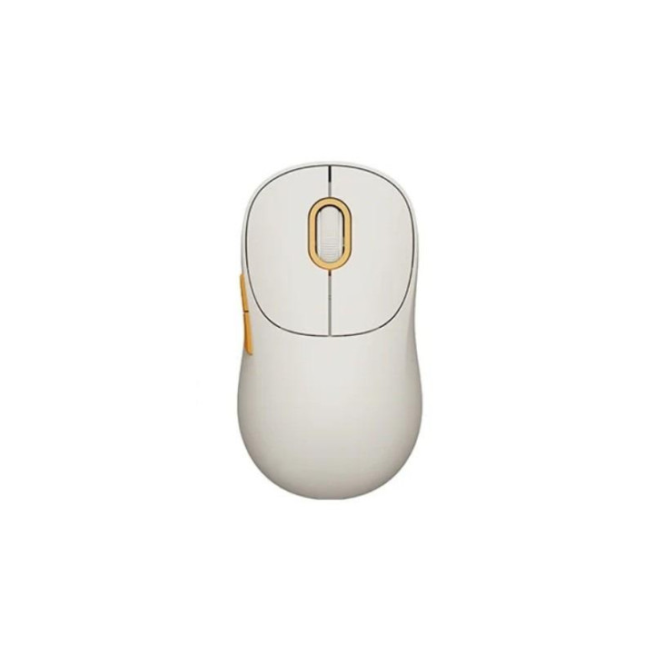 Raton Xiaomi Mouse 3 Wireless 1200DPI White | InfoChen Canarias