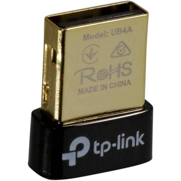 Adaptador Tp-Link Bluetooth 4.0 USB Nano | InfoChen Canarias