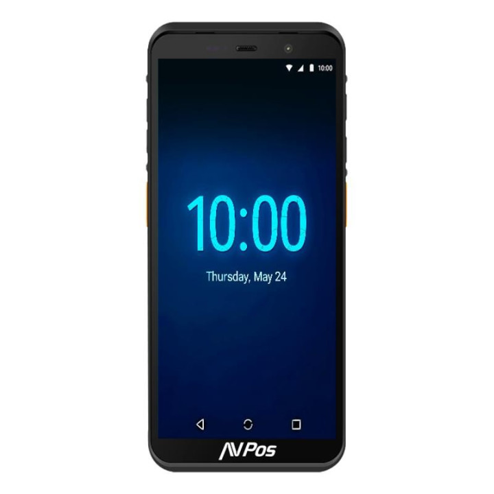 Capturador Pda Avpos DC70 6