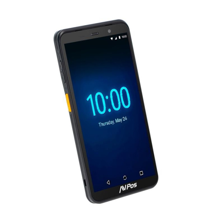 Capturador Pda Avpos DC70 6