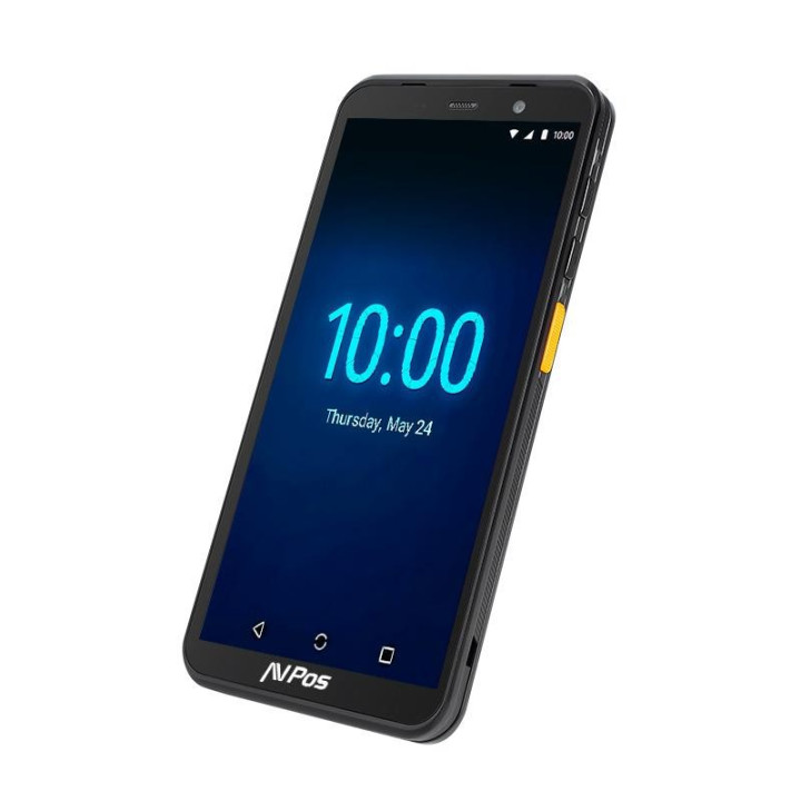 Capturador Pda Avpos DC70 6