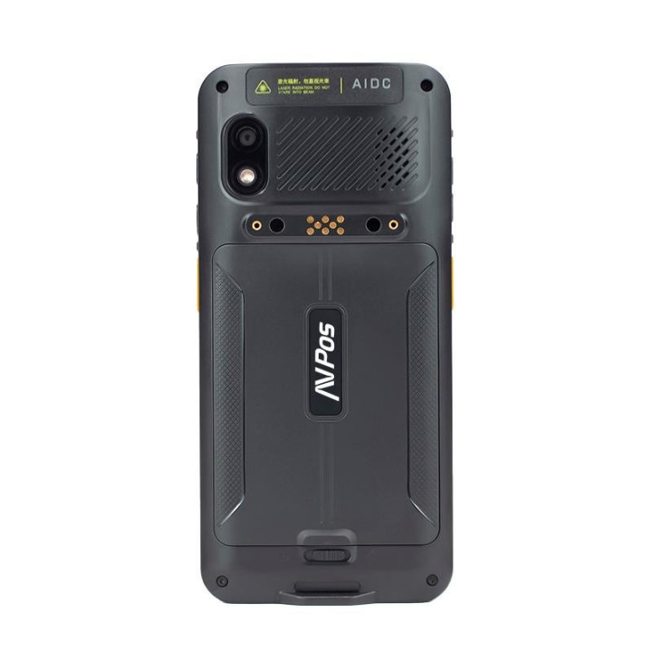 Capturador Pda Avpos DC70 6