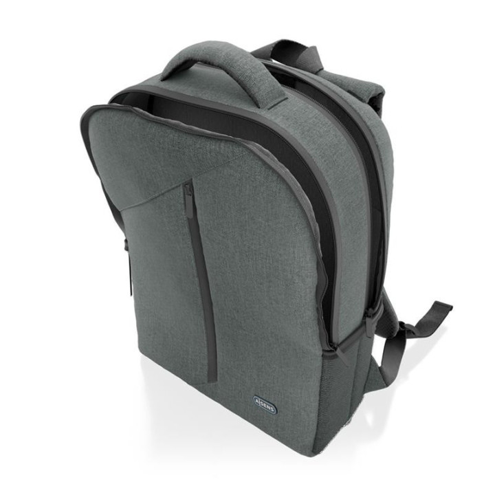 Mochila Aisens BP084 15,6 Grey | InfoChen Canarias