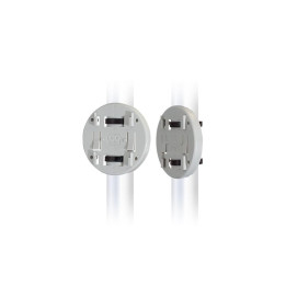 Ubiquiti Easybracket S Soporte Pared Y Poste Unive | InfoChen