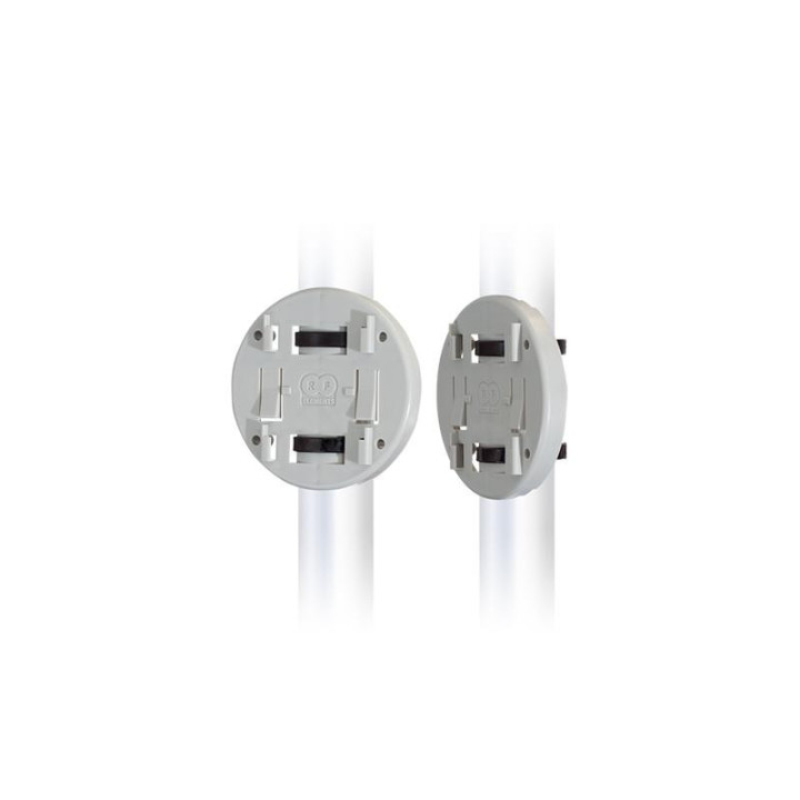 Ubiquiti Easybracket S Soporte Pared Y Poste Unive | InfoChen