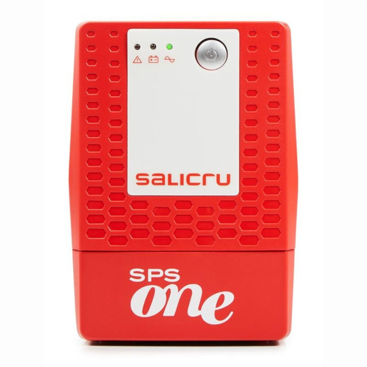 Ups Salicru 500VA Serie One Iec | InfoChen Canarias
