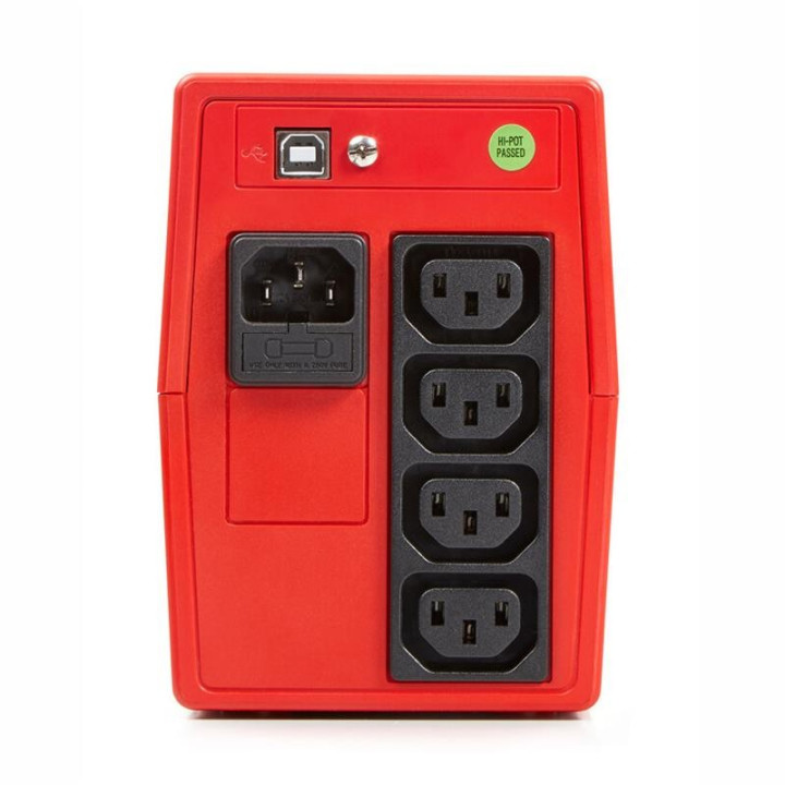 Ups Salicru 500VA Serie One Iec | InfoChen Canarias