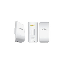 Ubiquiti Nanostation Loco M5 13DBI 5GHZ | InfoChen Canarias