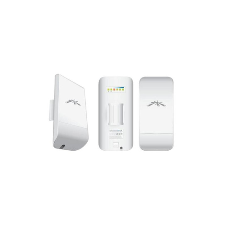 Ubiquiti Nanostation Loco M5 13DBI 5GHZ | InfoChen Canarias