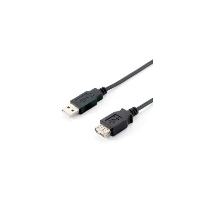 Cable USB Alargador Am/ah 1M Nanocable | InfoChen Canarias