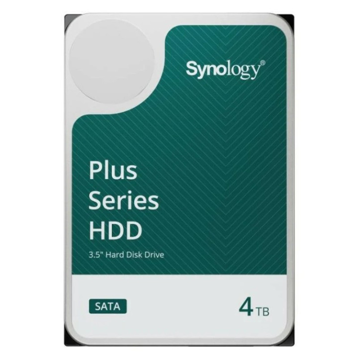 Disco Duro Synology Plus HAT3300 4TB 3,5 SATA3 | InfoChen