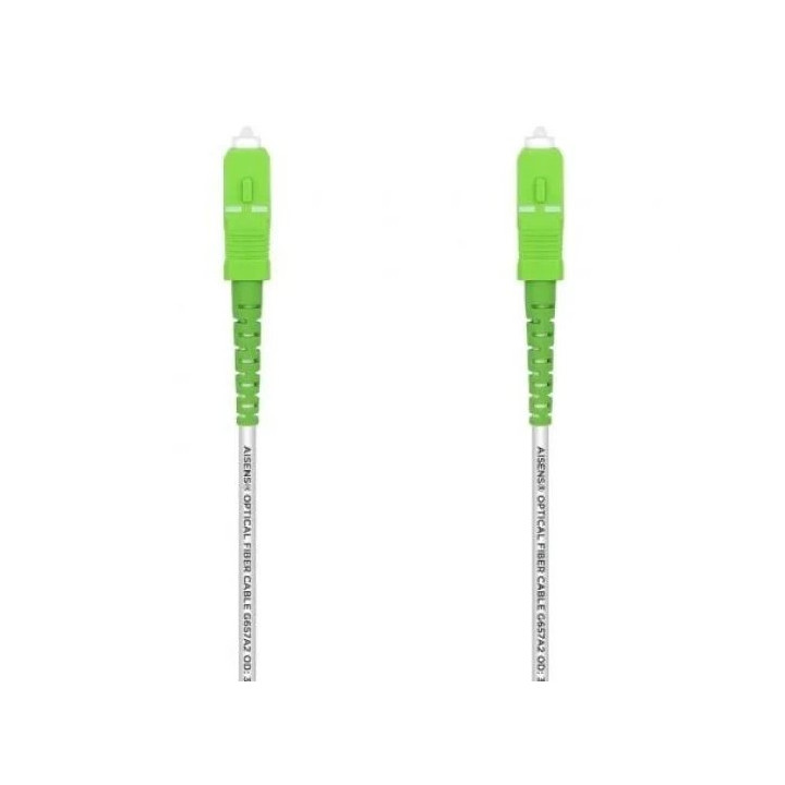 Cable De Fibra Optica Aisens G657A2 3.0 1M Lszh | InfoChen