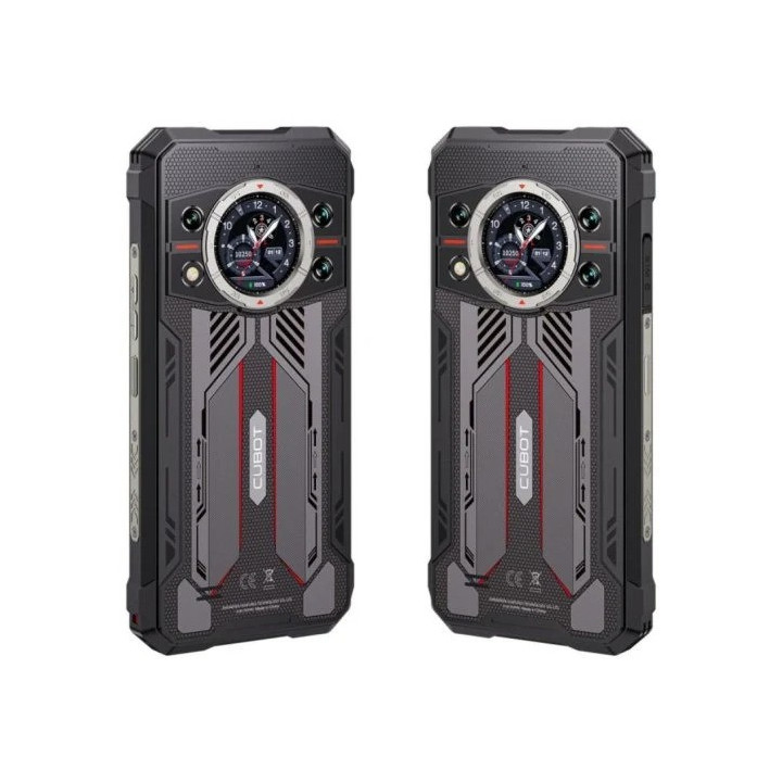 Comandero Pda Smartphone Cubot King Kong 11 6.72